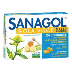 Sanagol® Bonbons für die Kehle