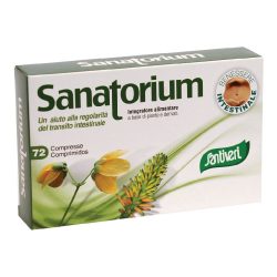 Sanatorium 72 Tabletten Santiveri