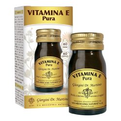 Giorgini Dr. Martino Vitamin E Rein Tabletten