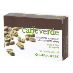 Grüner Kaffee 60 Kapseln