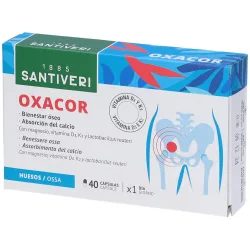 Oxacor Vitamine D3 und K2