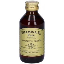 Giorgini Dr. Martino Vitamina B12 Pura Gocce