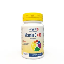 LongLife® Vitamin D
