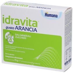 Hydravita® Geschmacksrichtung Orange