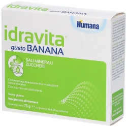 Idravita® Bananensäckchen
