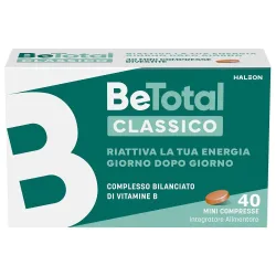 Be Total Integratore Alimentare Vitamin B