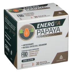 Reine Fermentierte Papaya