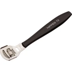Nippes, Nippes Hornhauthobel, schwarz