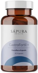 Sapura GastroFortil+ Darmkulturen Komplex