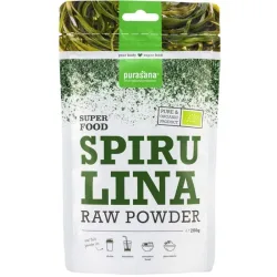 purasana® Spirulina RAW Powder