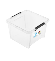 SimpleStore Box STACK&NEST - 39x39x26cm (25L)
