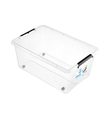 SimpleStore Box WHEEL - 58x39x25 cm (40L)