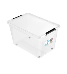 SimpleStore Box WHEEL - 58x39x32 cm (60L)