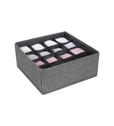SOFT Organizer Grau - 16 Fächer