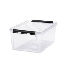 Ebnat - SmartStore Box, 14 L, Transparent