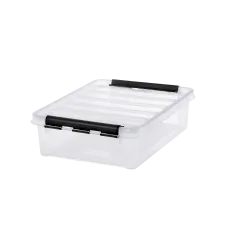 Ebnat - SmartStore Box, 8 L, Transparent