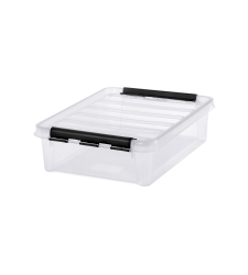 Ebnat - SmartStore Box, 8 L, Transparent