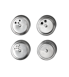 Gewürzdeckel STREUEINSATZ - Set 2 Stk.