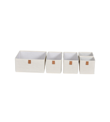 PREMIUM Organizer Beige - Set 5 Stk.
