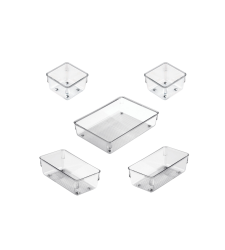 Schubladen Organizer-Set LINUS (5-teilig)