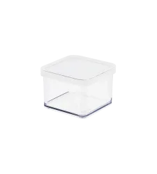 Rotho - LOFT Vorratsdosen KLAR, One Size, Transparent