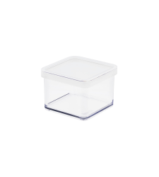 Rotho - LOFT Vorratsdosen KLAR, One Size, Transparent