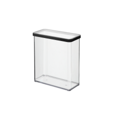 LOFT Vorratsdose Schwarz - 20x10x21.4cm (3.2L)