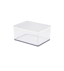 LOFT Vorratsdose Weiss - 20x15x9.6cm (2.25L)