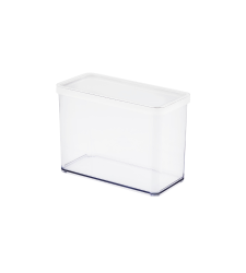 LOFT Vorratsdose Weiss - 20x10x14.2cm (2.1L)