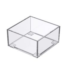 SLIDE Schubladen Organizer - 9.5x9.5x5.6 cm