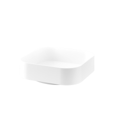 TOWER Drehteller Lazy Susan Weiss - 20x20x6.3cm