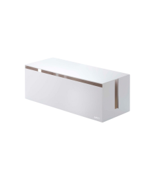 Yamazaki - Cable Box WEB, Weiss
