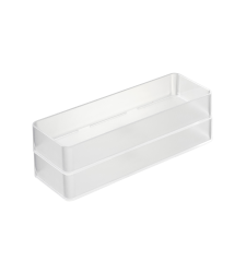 TOWER Schubladen Organizer Weiss L - Set 2 Stk.