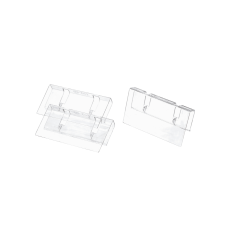 HOME EDIT Etikettenhalter KLAR - Set 3 Stk.