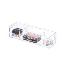CLARITY - Organizer mit Fächern - 25.4x7.6x6.6cm