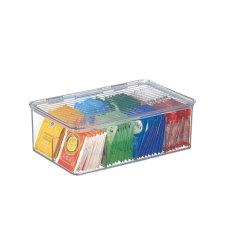 BINZ - Aufbewahrungsbox Tee KLAR