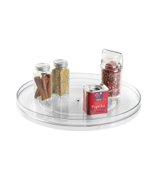 LINUS - Drehteller Lazy Susan KLAR - 36.8cm x 4.5cm
