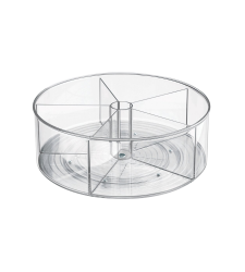 LINUS - Drehteller Lazy Susan KLAR - 29cm x 11cm