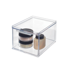 HOME EDIT Organizer mit Schublade modular - 13.3x17.8x10.8cm