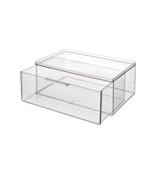 HOME EDIT Organizer mit Schublade modular - 26.7x17.8x10.8cm