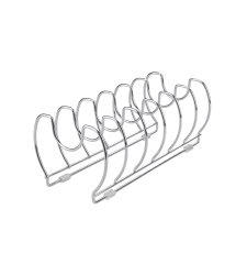 CLASSICO - Kochgeschirr-Organizer METALL - 33.5x16.5x13 cm