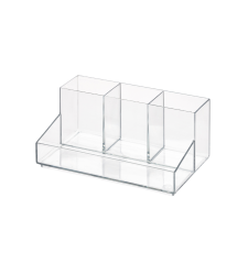 CLARITY Kosmetik-Organizer - 20.3x12.7x9.4cm