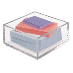 CLARITY - Schubladen Organizer KLAR - 10x10x5 cm