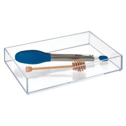 CLARITY - Schubladen Organizer KLAR - 30.5x20.5x5 cm