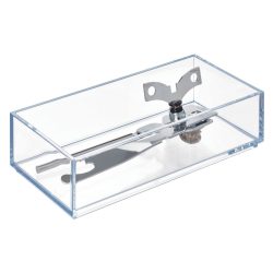 CLARITY - Schubladen Organizer KLAR - 20.5x10x5 cm