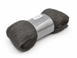 STAWO Stahlwolle 200gr. Sorte 000 (äusserst fein)