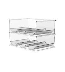 Flaschenhalter KLAR - Set 2 Stk.