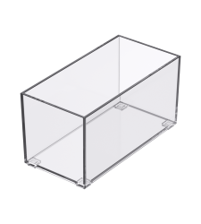 SLIDE Schubladen Organizer HOCH - 19x9.5x10 cm