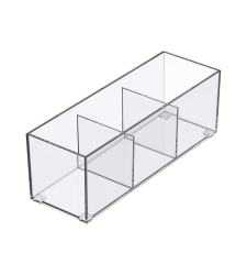 SLIDE Schubladen Organizer HOCH - 28x9.5x10 cm