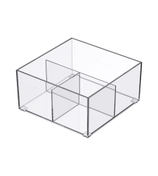 SLIDE Schubladen Organizer HOCH - 19x19x10 cm